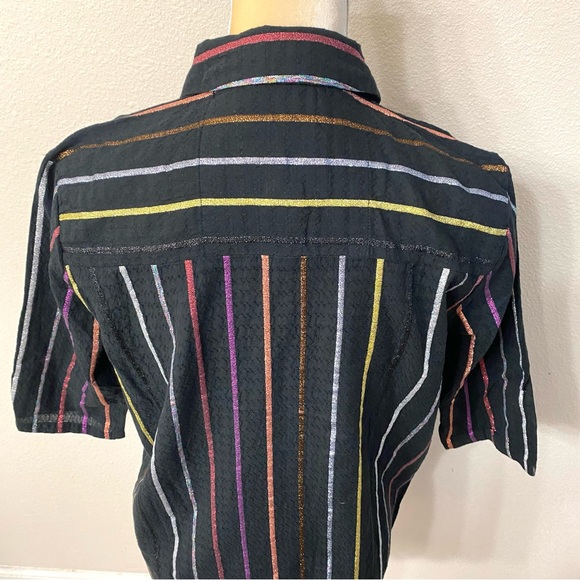 Ace & Jig Wheeler Shirt in Scorpio - Picture 5 of 9